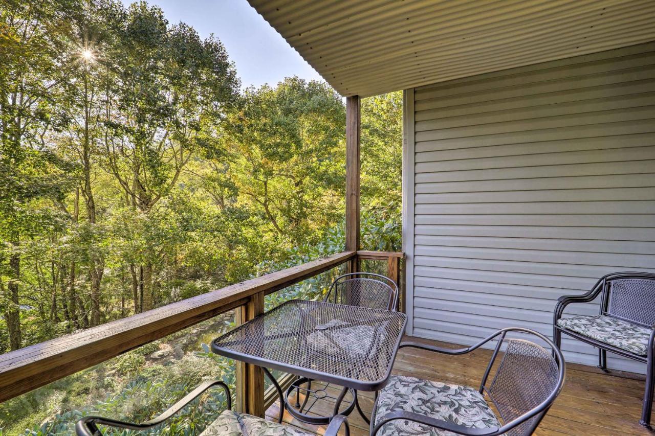 דירות Banner Elk Haven Majestic Mountain Views And Deck! מראה חיצוני תמונה