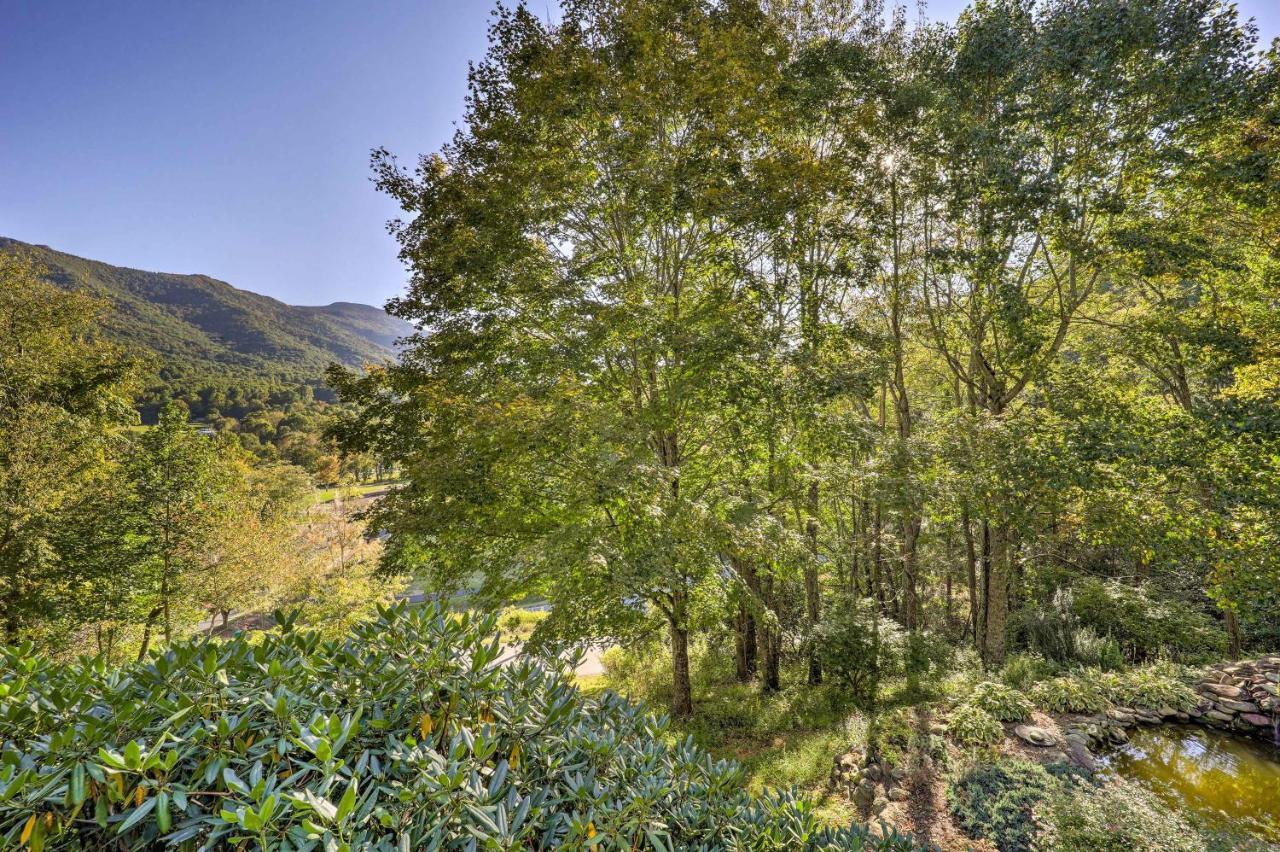 דירות Banner Elk Haven Majestic Mountain Views And Deck! מראה חיצוני תמונה