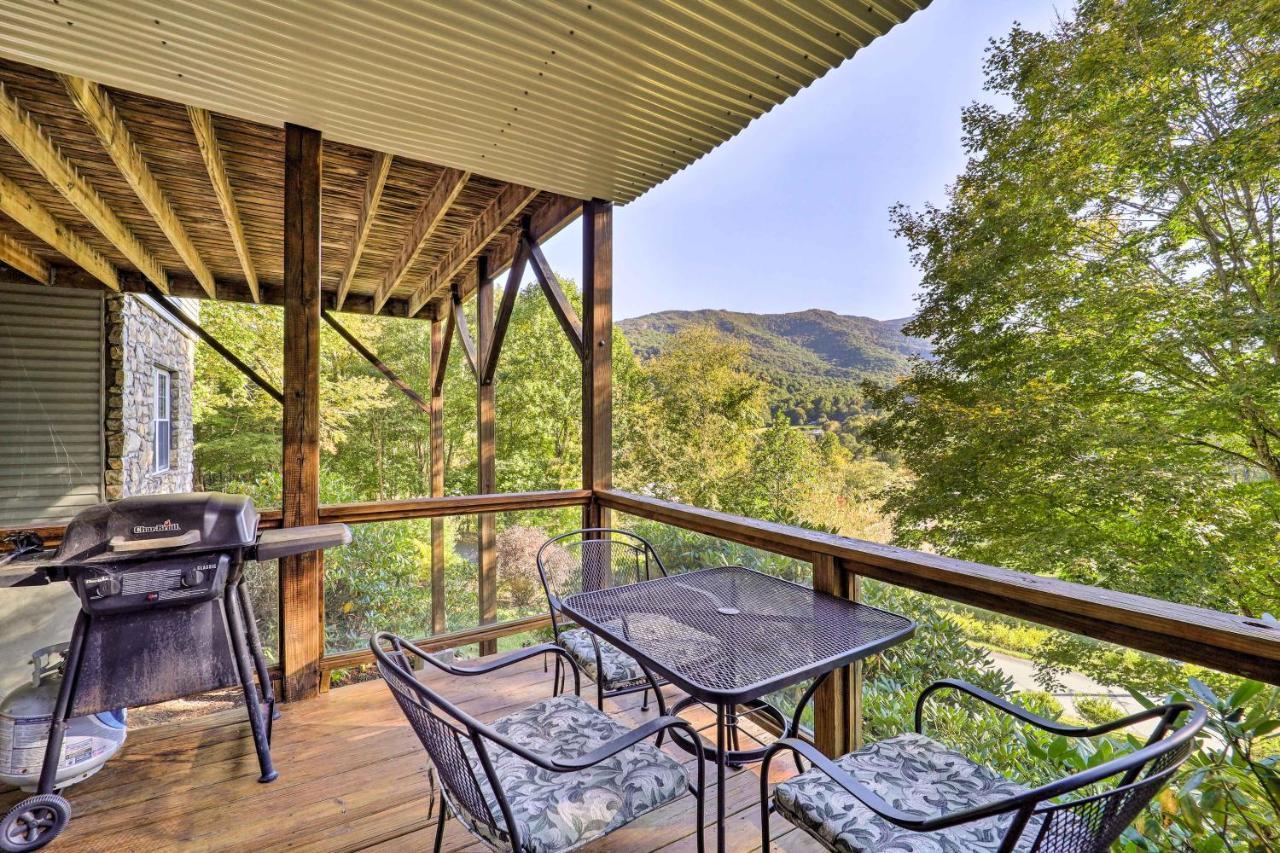 דירות Banner Elk Haven Majestic Mountain Views And Deck! מראה חיצוני תמונה